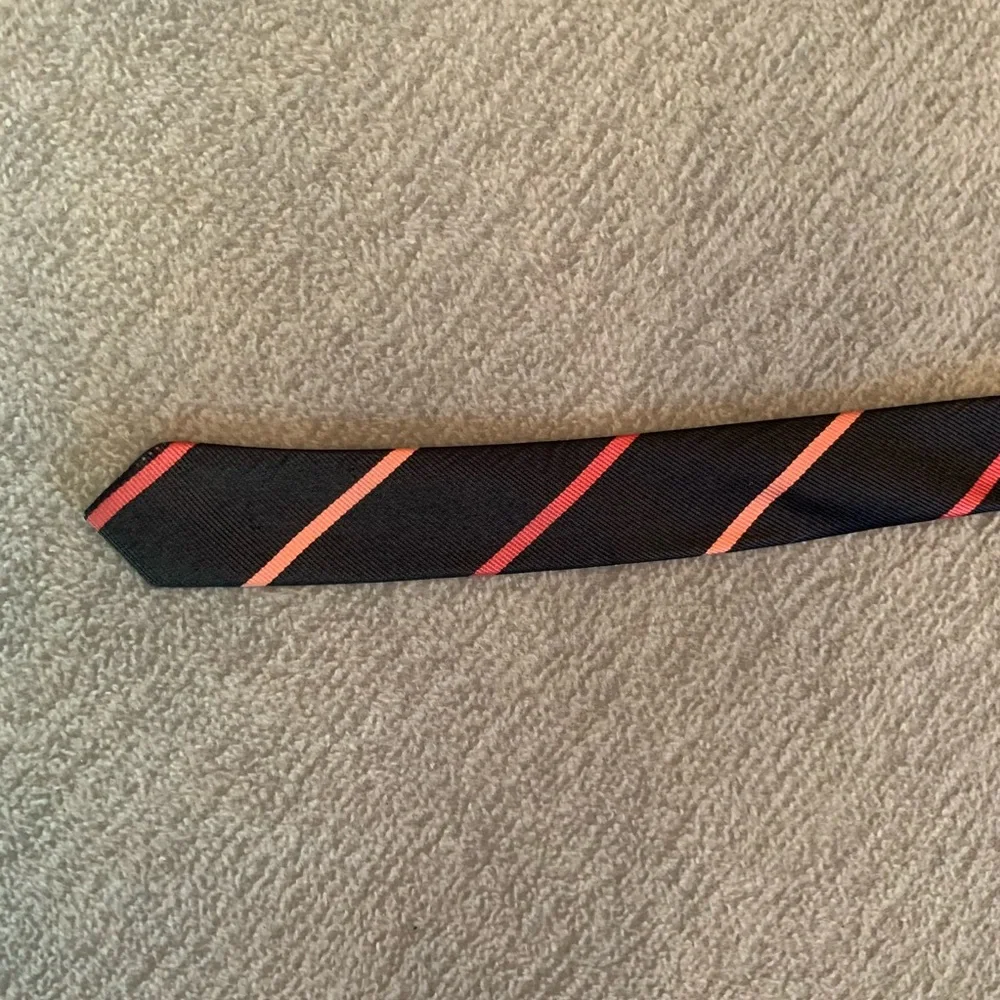 J Crew silk, necktie style, belt. - Picture 3 of 3